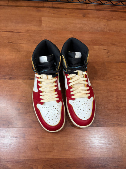 Jordan Retro 1 Union Chicago Shadow (Size 10 Mens)