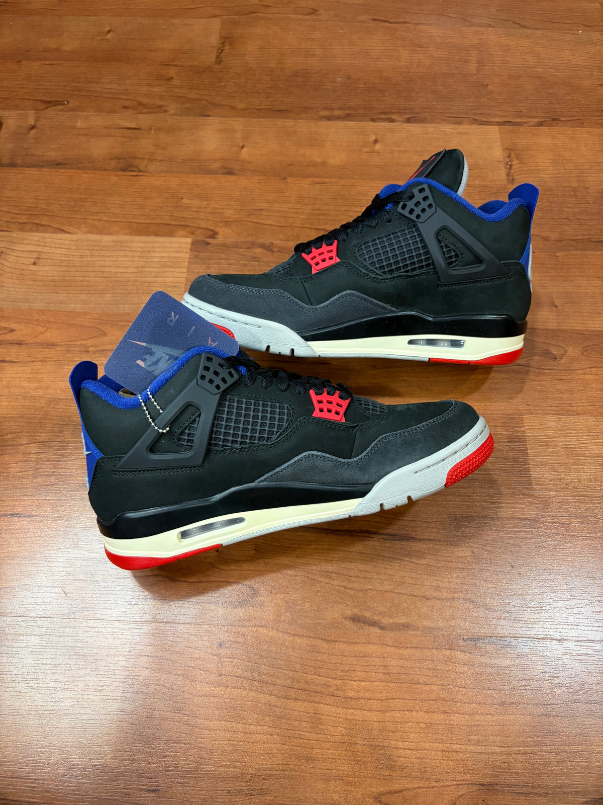 AJ4 Retro Rare Air (Brand New - Mens Sizes)