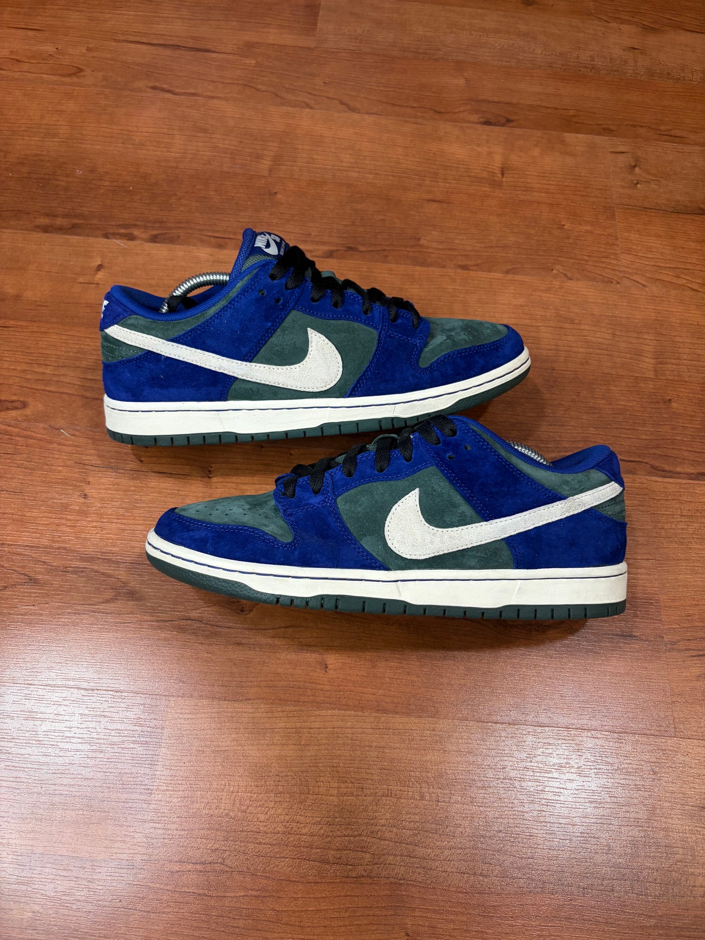 Nike Dunk Low SB Deep Royal Blue (Size 10 Men’s)