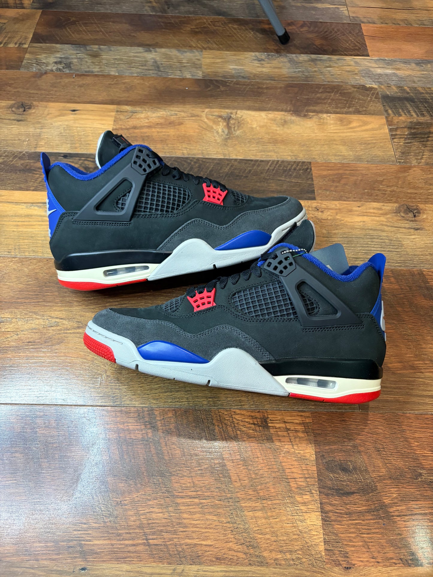 Jordan Retro 4 Rare Air (Brand New - Mens Sizes)