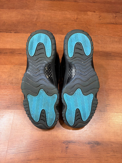 Jordan Retro 11 Gamma Blue (Size 11 Mens)