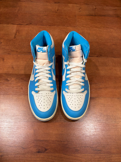 Jordan Retro 1 UNC Reimagined (Size 9 Mens)