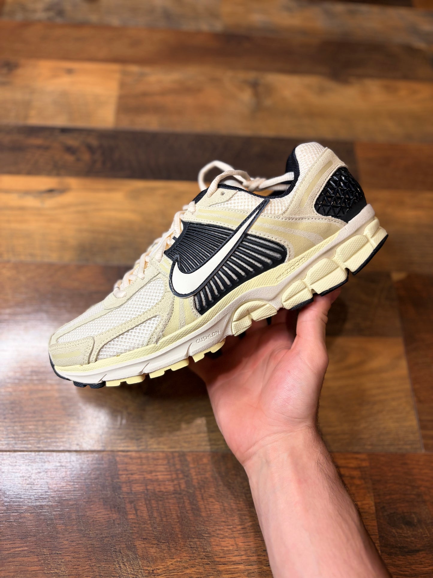 Nike Vomero 5 Alabaster Black (Brand New/No Box - 10.5M)
