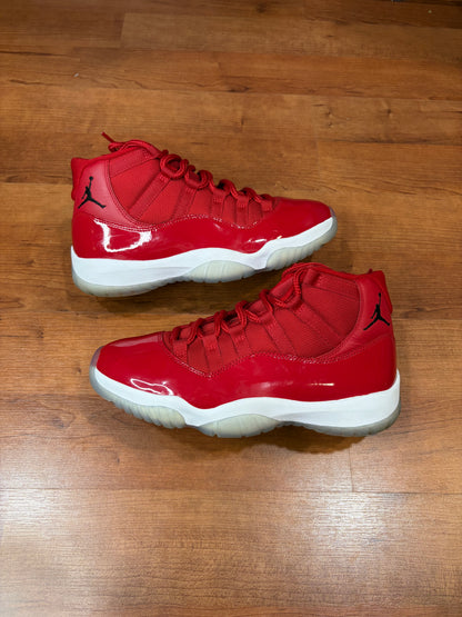Jordan Retro 11 Win like 96’ (Size 8.5 Mens)