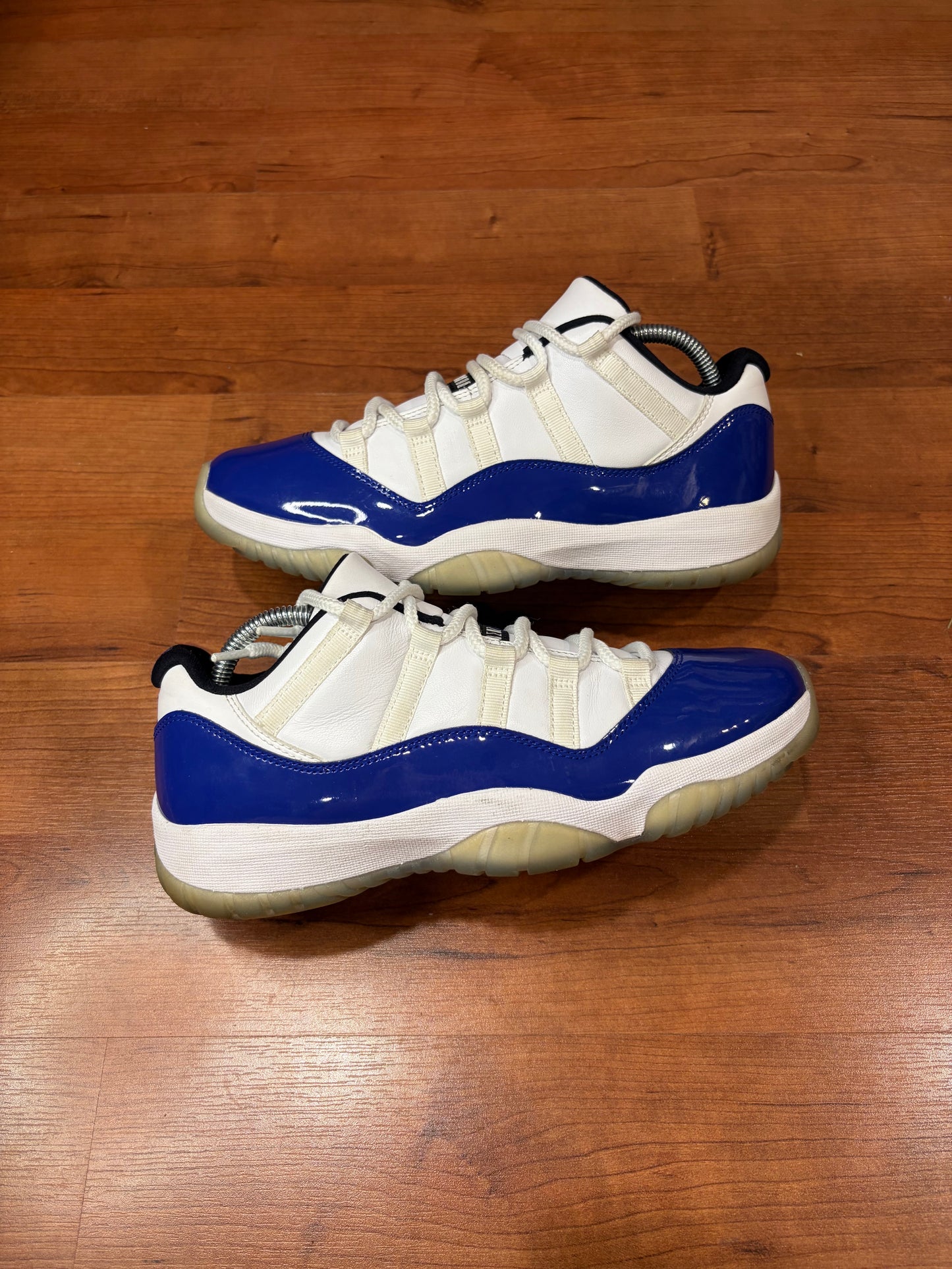 Jordan Retro 11 White Concord (Size 11W/9.5M)