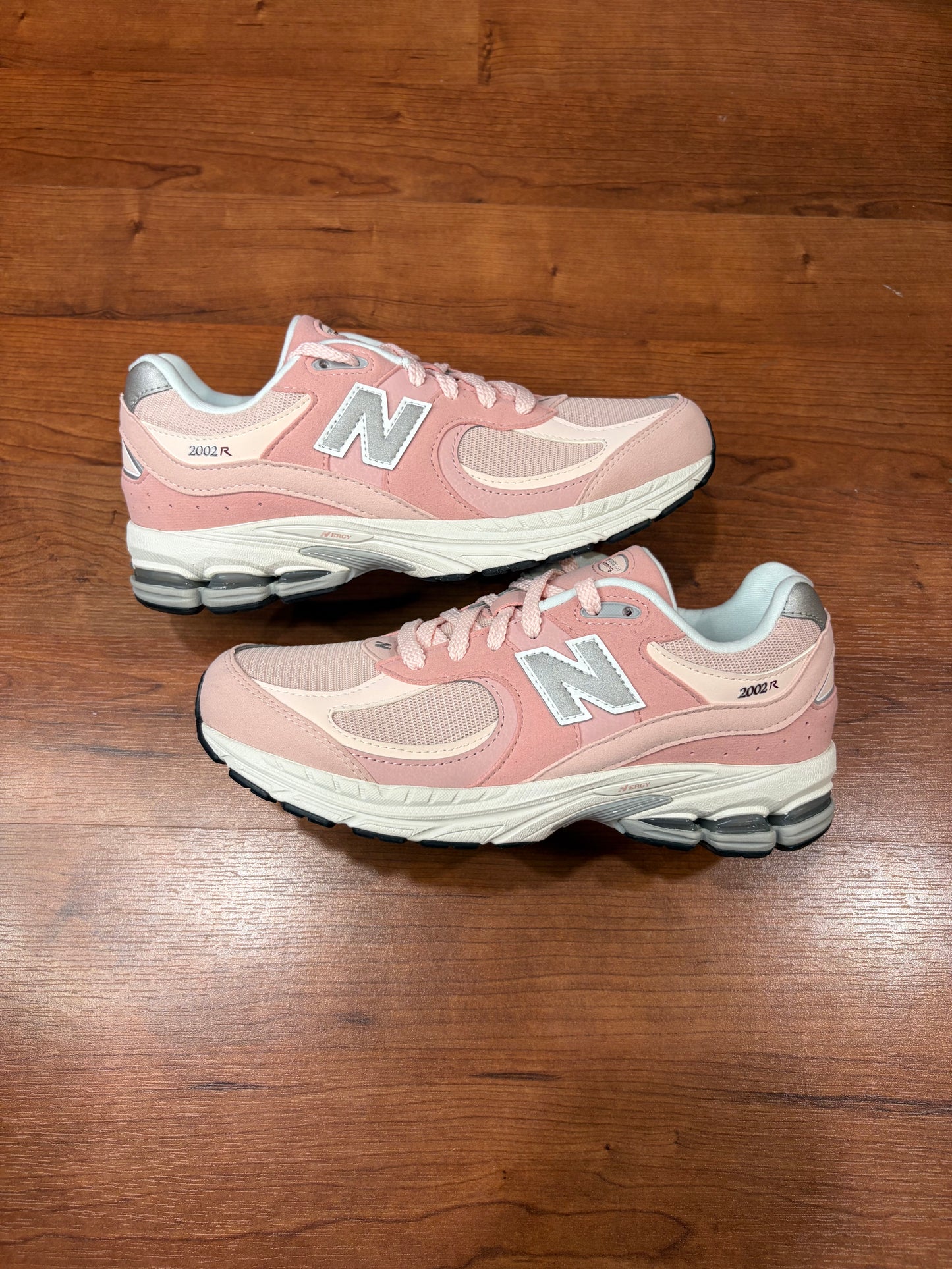 New Balance 2002R Pink Sand (Brand New - 7Y/8.5W)