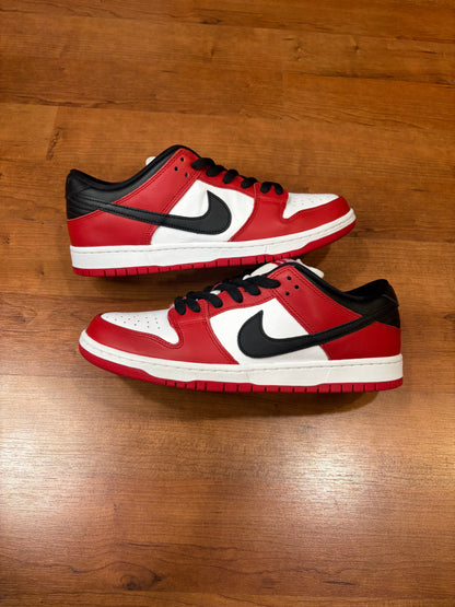 Nike Dunk Low SB Chicago J-Pack (Size 10.5 Mens)