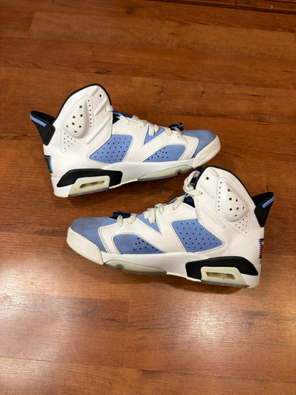 Jordan Retro 6 UNC (Size 8.5 Mens)