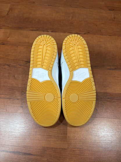 Dunk Low SB White Gum (DS - Size 7.5M)