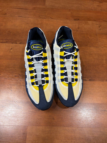 Air Max 95 SB Eric Koston Obsidian Speed Yellow (DS - Size 13M)