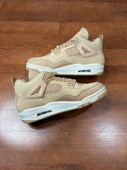 Jordan Retro 4 Cozy Girl (Brand New - Multiple Sizes)