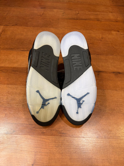 Jordan Retro 5 Black Metallic Reimagined (Brand New / BGrade - Mens Sizes)