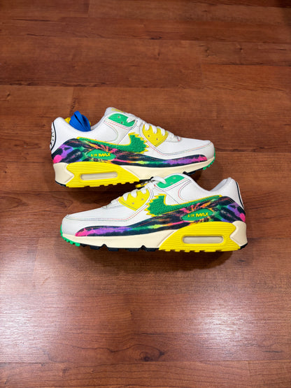Nike Air Max 90 Grateful Dead (Brand New - 9M)