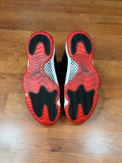 Jordan Retro 11 Bred (Brand New- 10M)