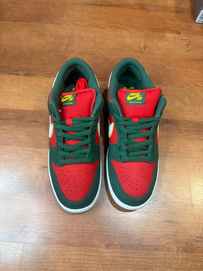 Nike Dunk Low SB Seattle SuperSonics (Brand New - 11M)
