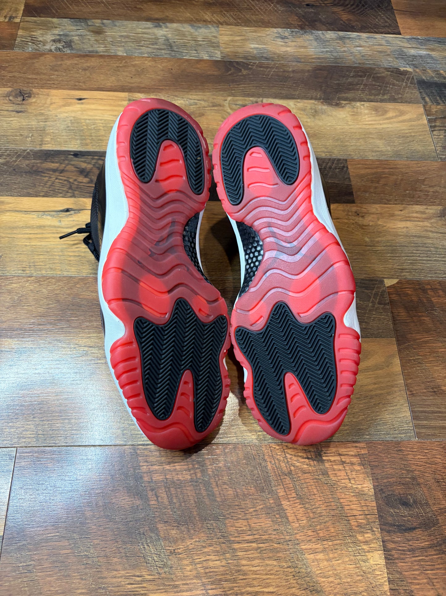 Jordan Retro 11 Low Bred (Size 14 Mens)
