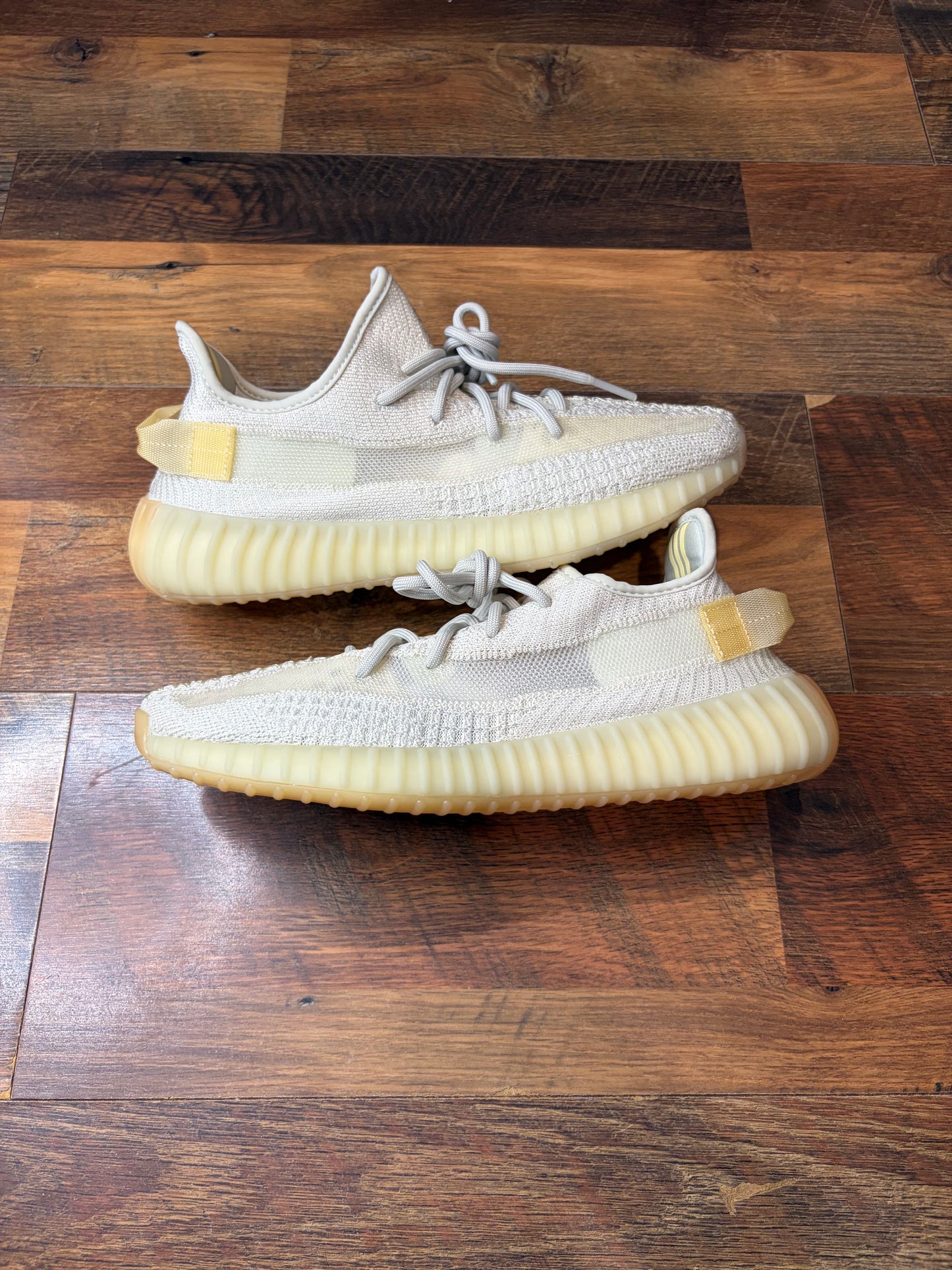 Adidas Yeezy 350 Light (Brand New - 10M)