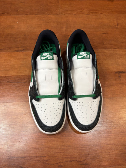 Jordan Retro 1 Low Pine Green (Brand New - Mens Sizes)