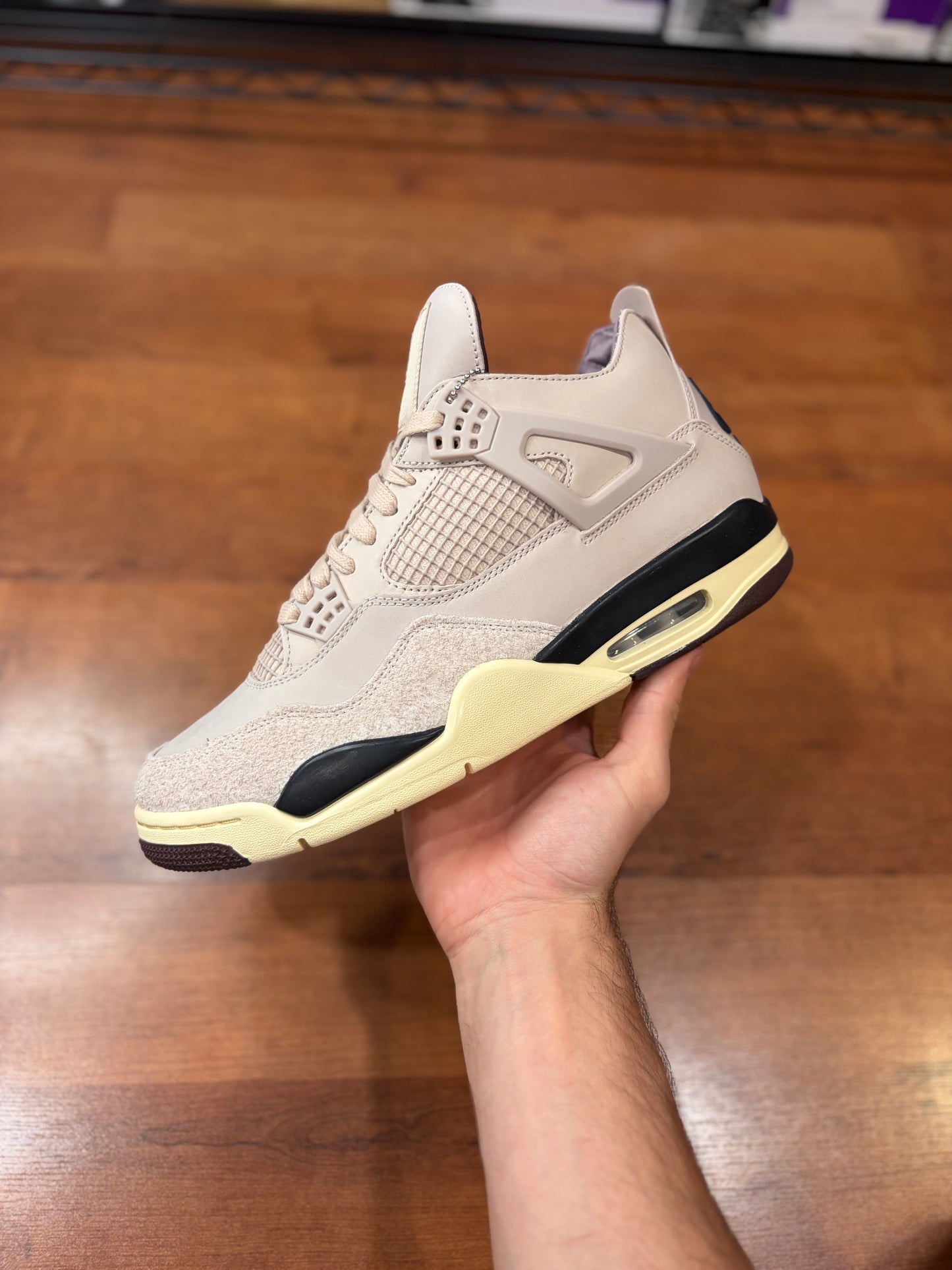 Jordan Retro 4 A Ma Maniere (Brand New - 12.5W / 11M)