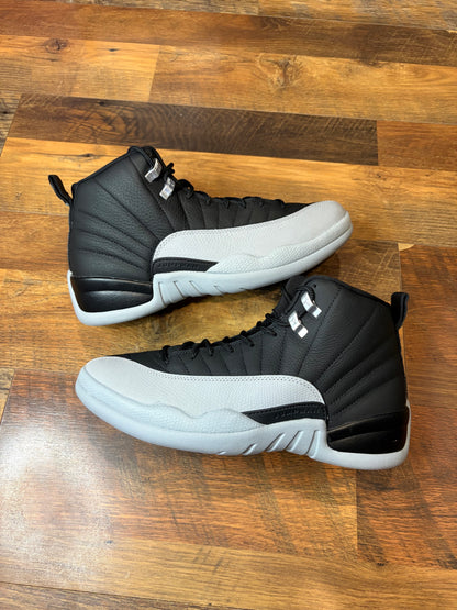 Jordan Retro 12 Baron (Brand New Rep Box)