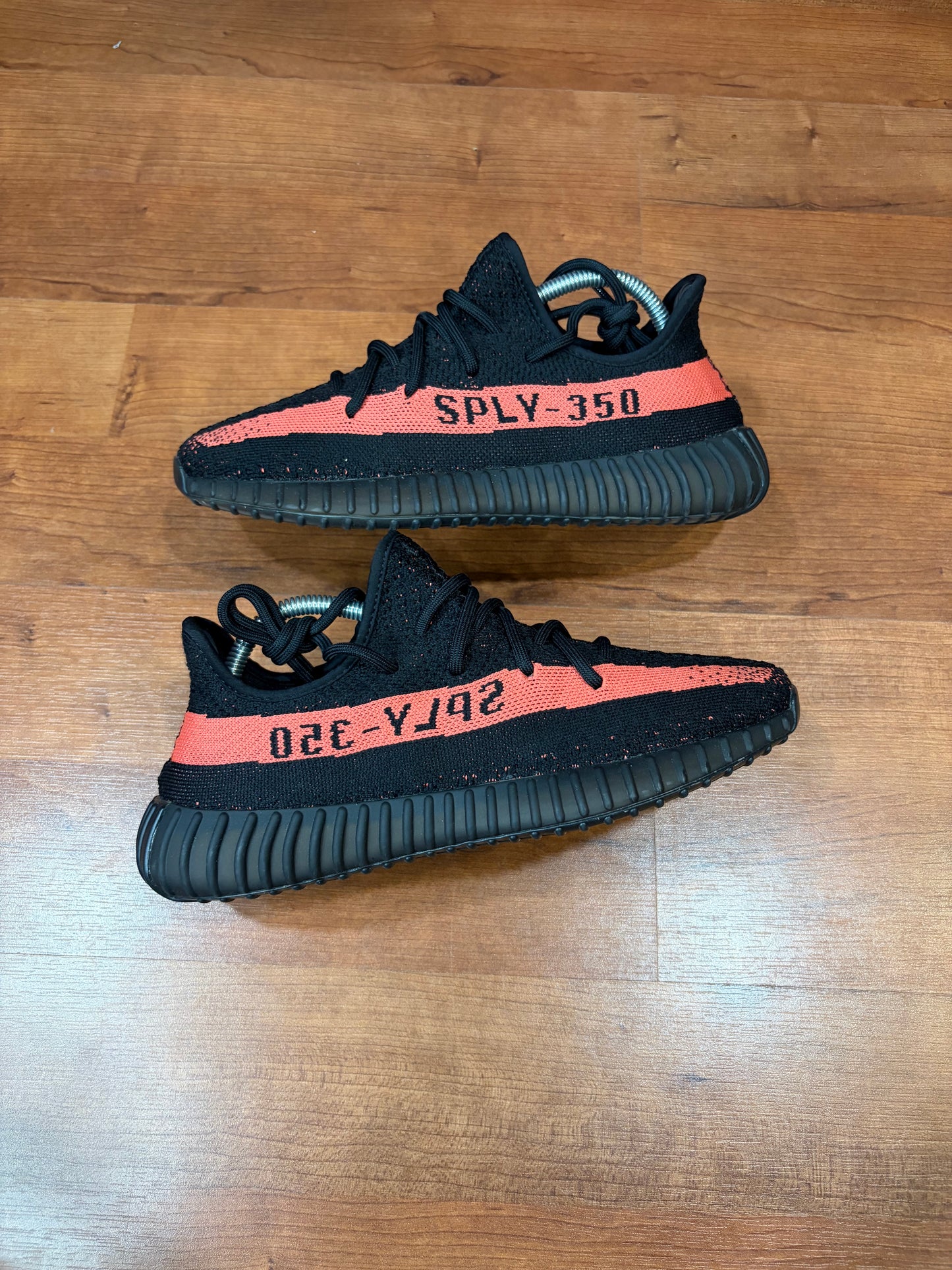 Adidas Yeezy 350 Core Red (Size 8 Mens)