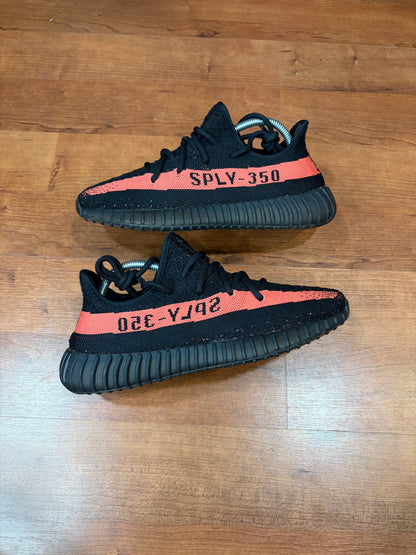 Adidas Yeezy 350 Core Red (Size 8 Mens)