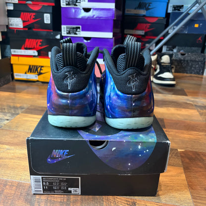 Nike Foamposite Galaxy (Brand New - 9.5M)