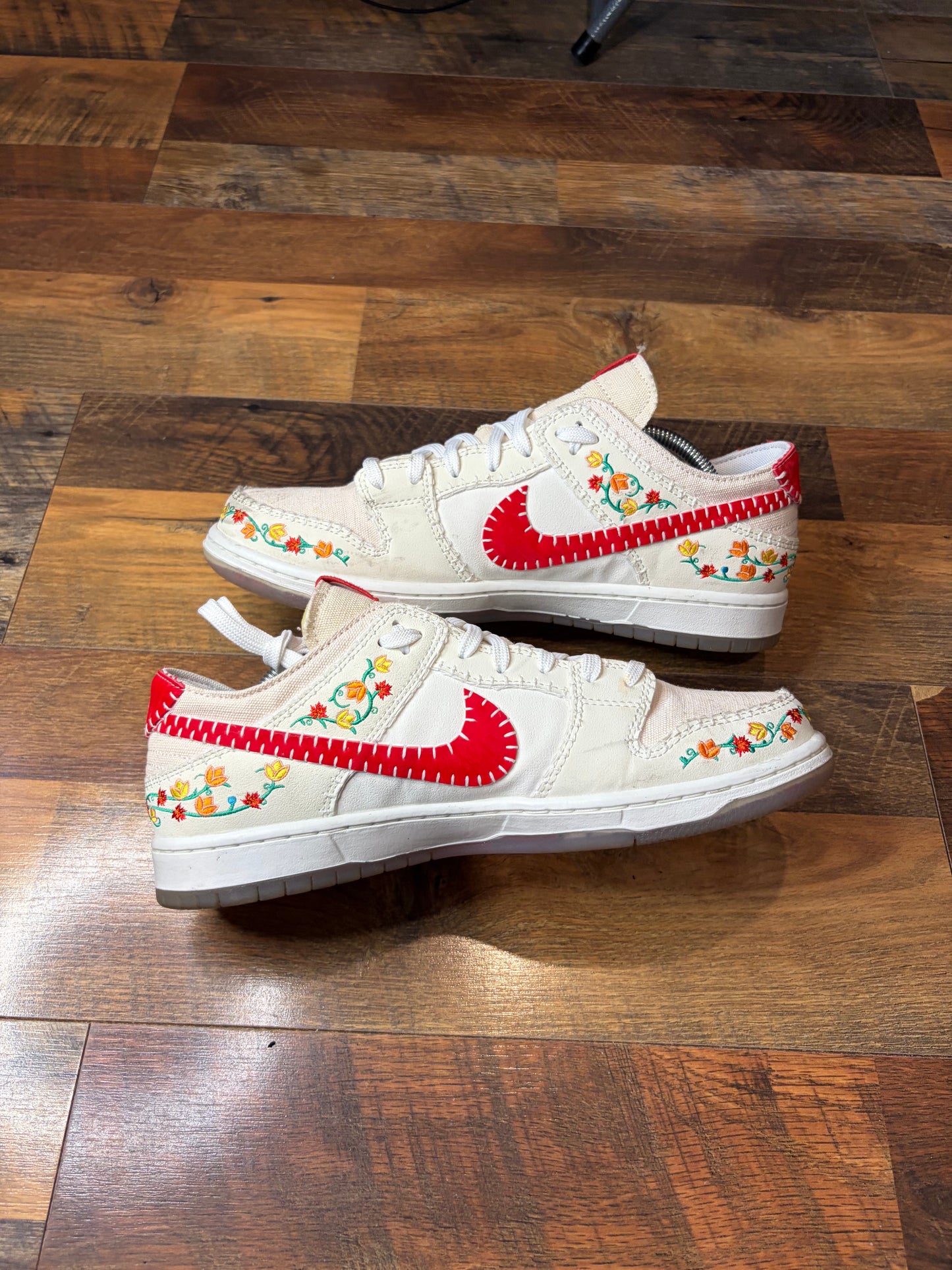 Nike Dunk Low SB Decon N7 University Red (Size 10 Mens)