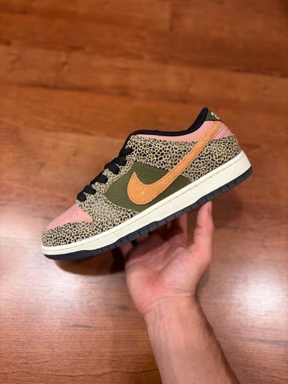 Nike Dunk Low SB Arts Rec (Brand New - 9M)