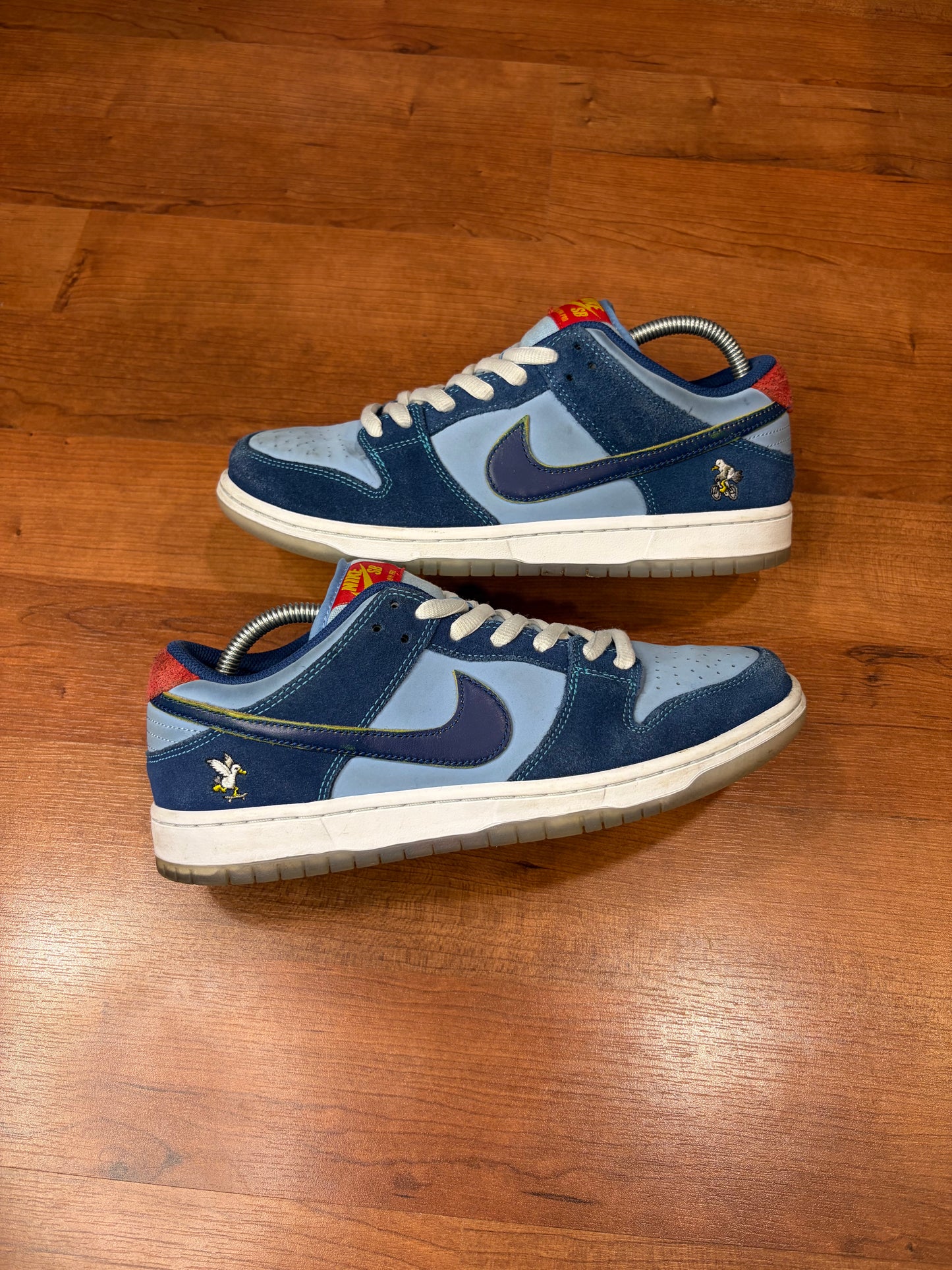 Nike Dunk Low SB Why So Sad (Size 9 Mens)