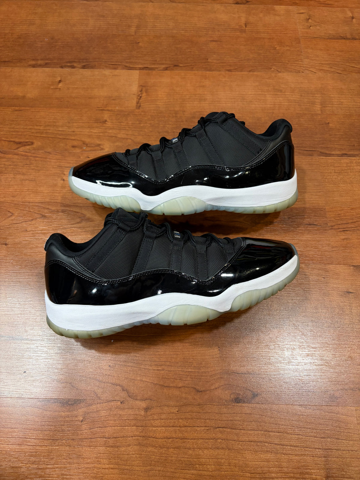 AJ11 Low Retro Space Jam (Size 12 Mens)