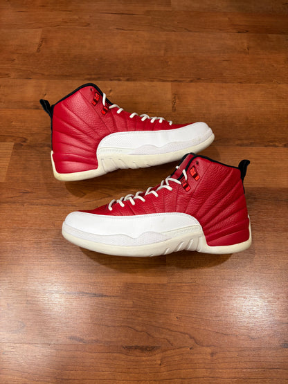 AJ12 Retro Gym Red (Size 10 Mens)