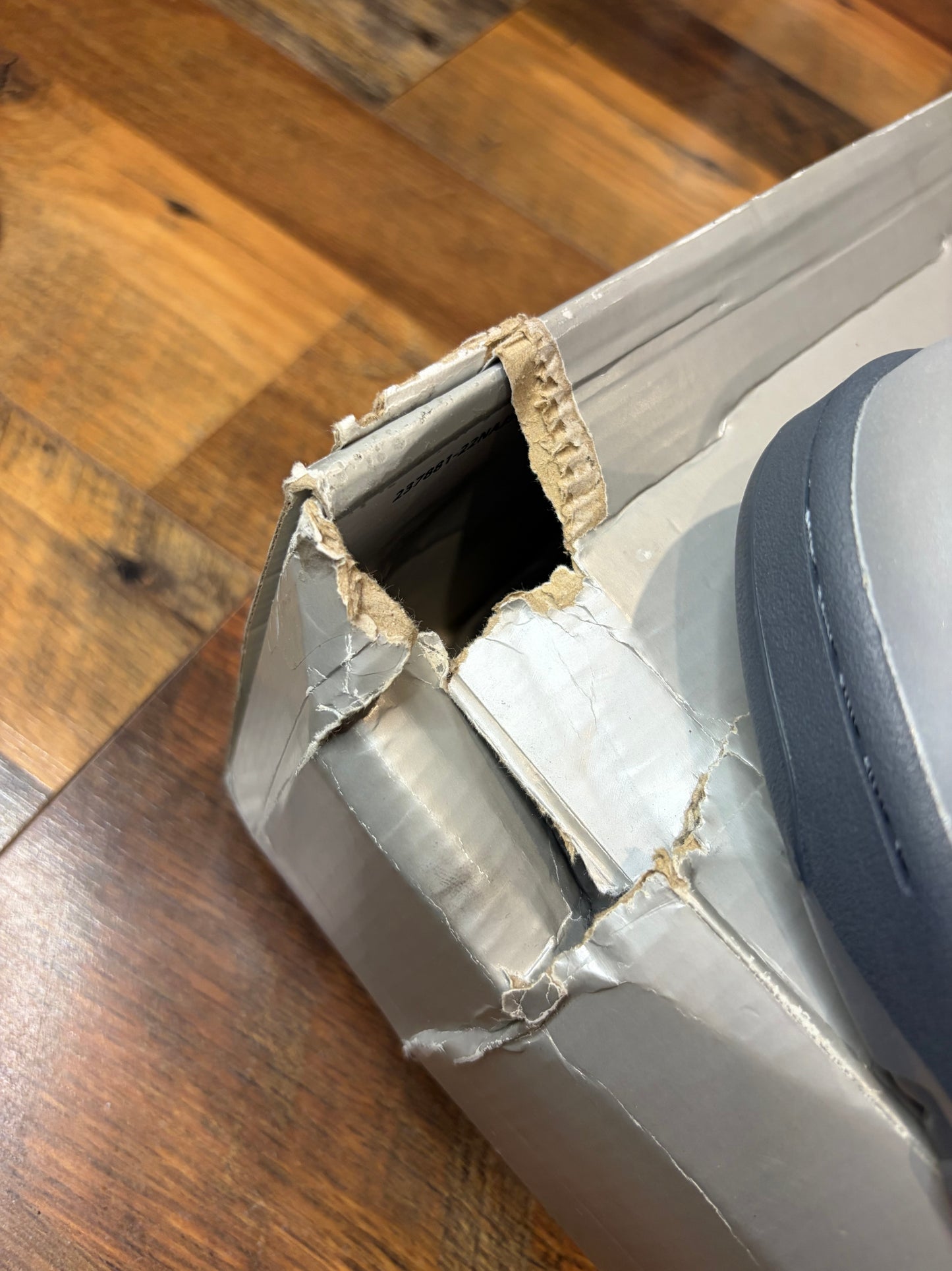 Jordan Retro 5 Green Bean (Brand New Damaged Box)