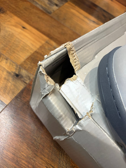 Jordan Retro 5 Green Bean (Brand New Damaged Box)