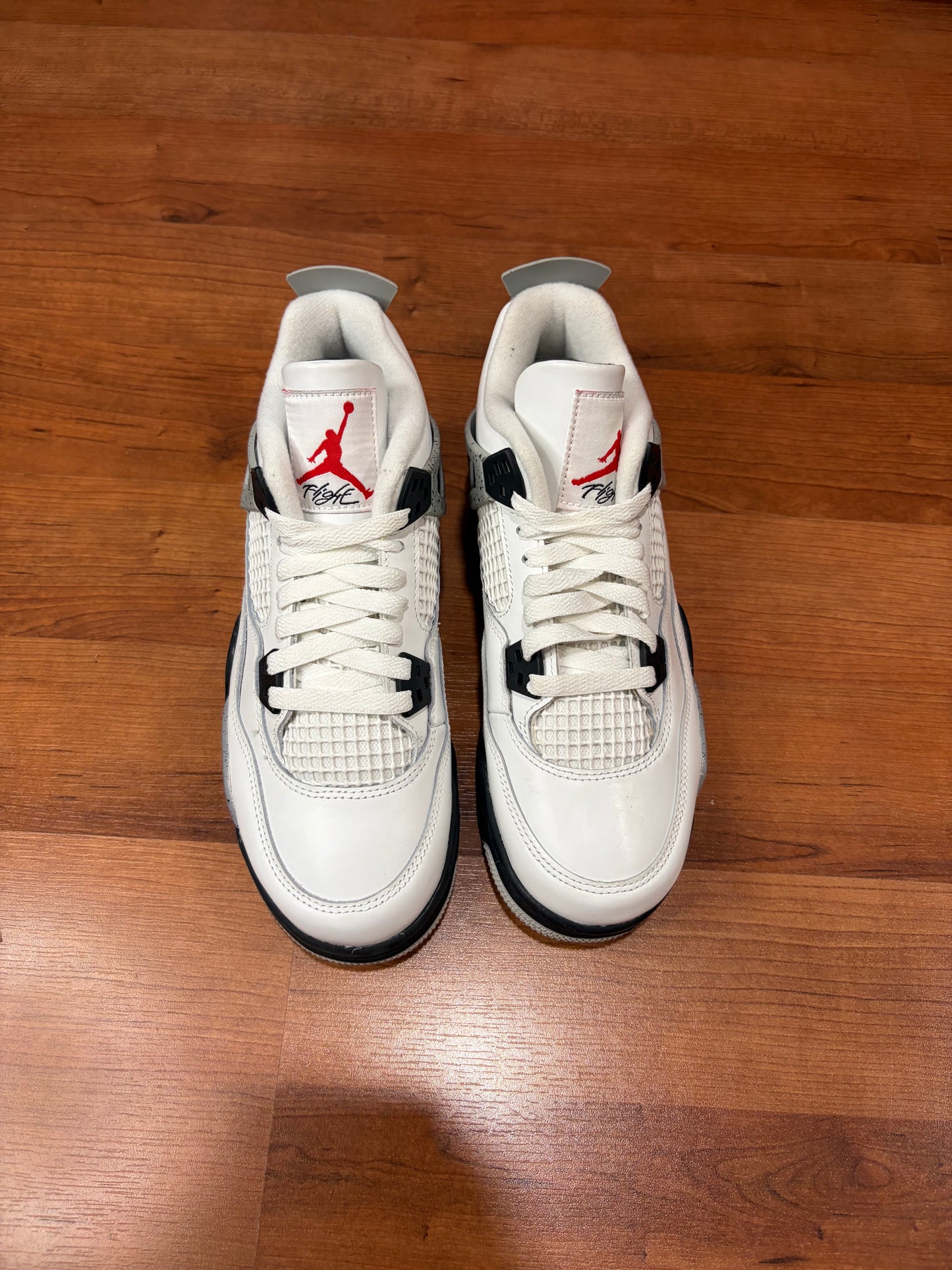 Jordan Retro 4 White Cement (Brand New / No Box - 6Y / 7.5W)