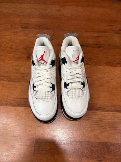 Jordan Retro 4 White Cement (Brand New / No Box - 6Y / 7.5W)