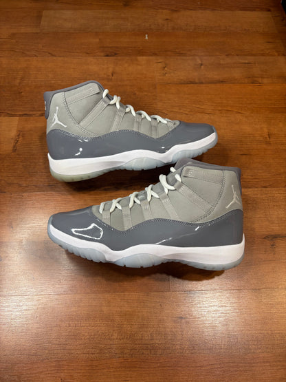 Jordan Retro 11 Cool Grey (Brand New - 11M)