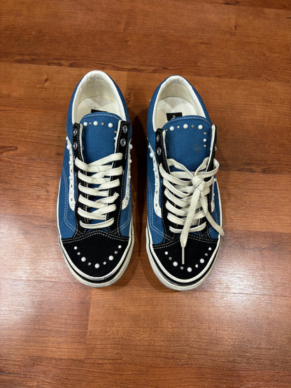 Vans LX Old Skool Pearlized Navy (Size 11 Mens)