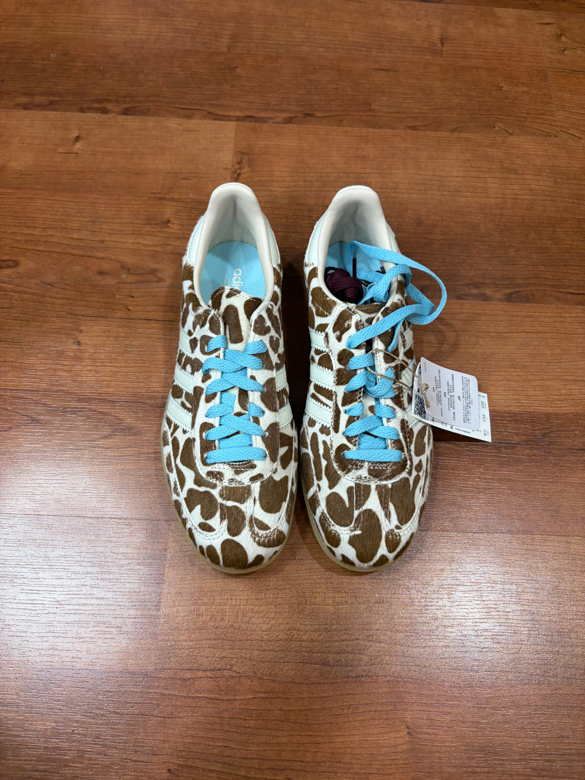 Samba Giraffe Print (Brand New - Womens Sizes)