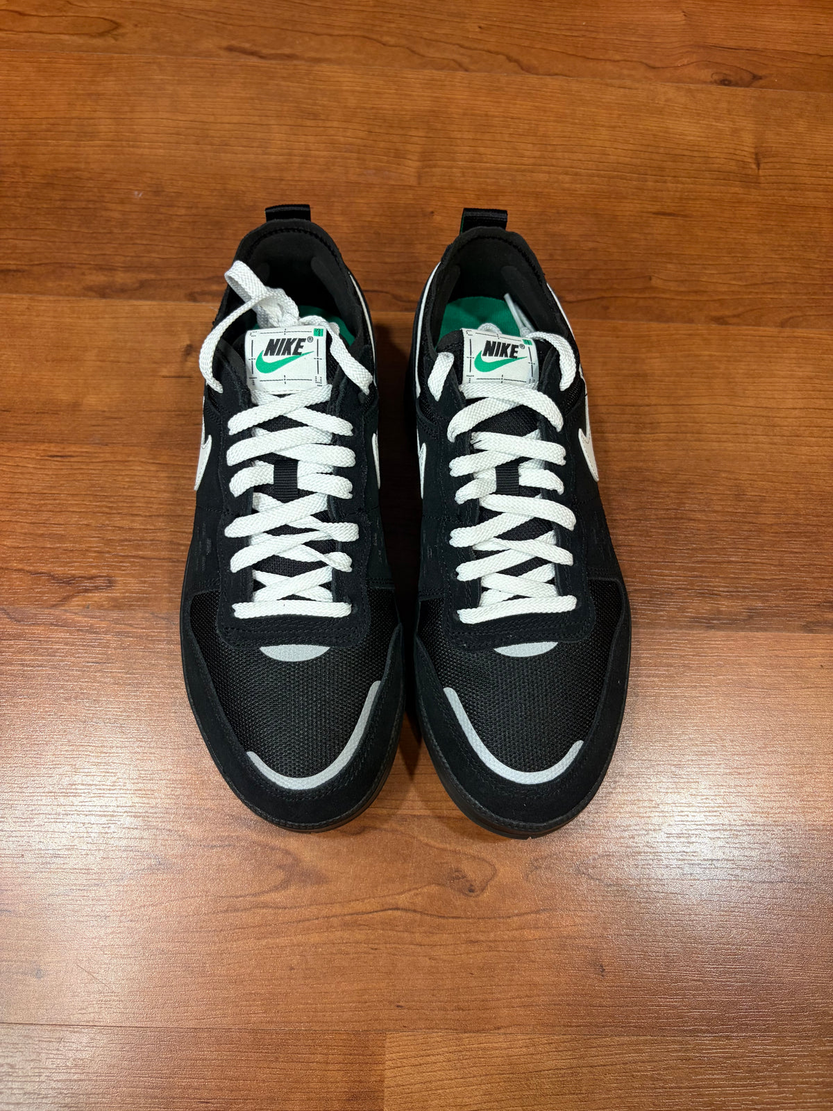 Nike City Black Summit White (DS - Size 8M)