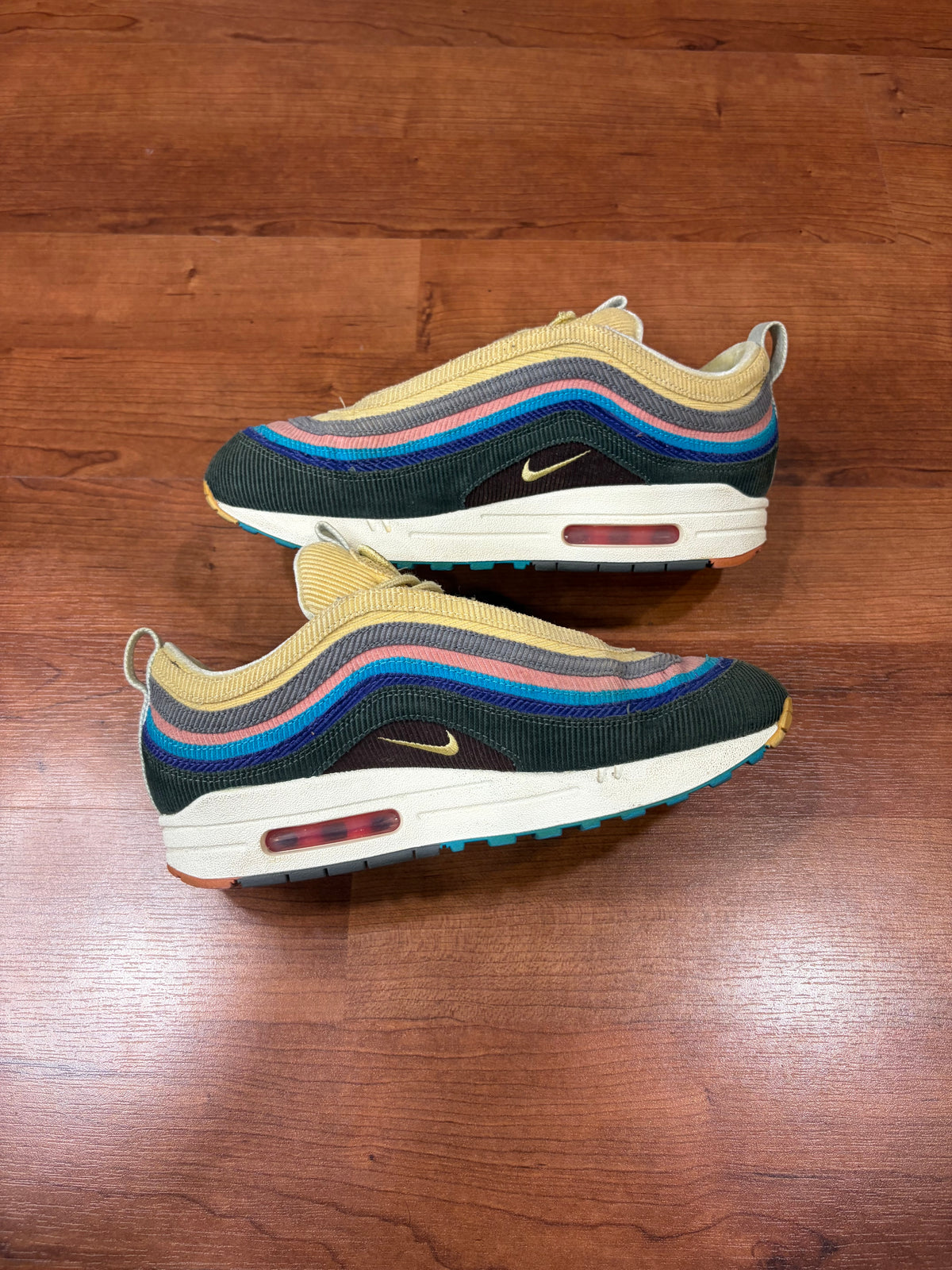 Air Max 1/97 Sean Wotherspoon (Size 7 Mens)