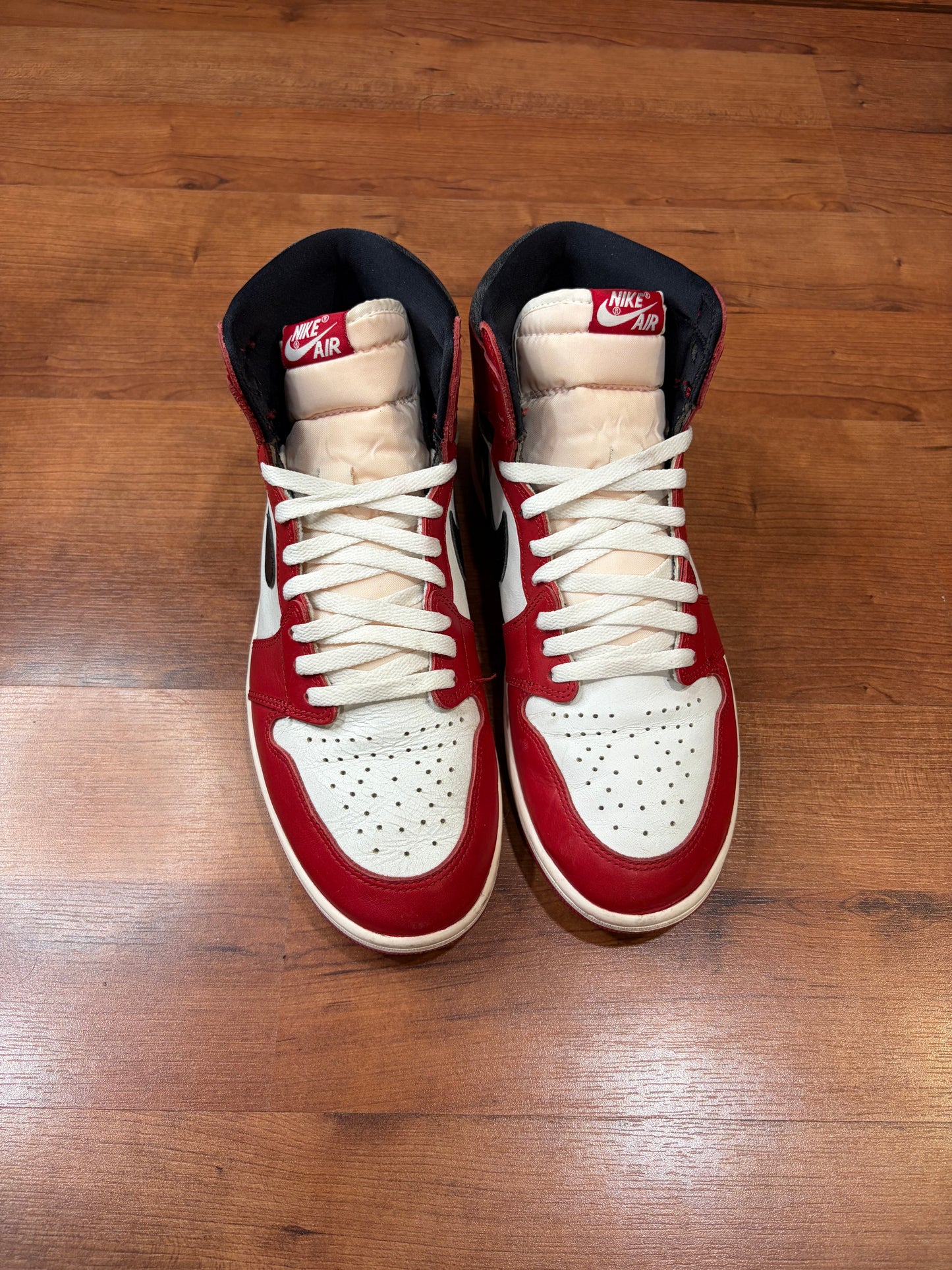 Jordan Retro 1 Lost & Found (Size 11 Mens)