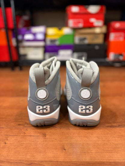 AJ9 Retro Cool Grey (Size 9 Mens)