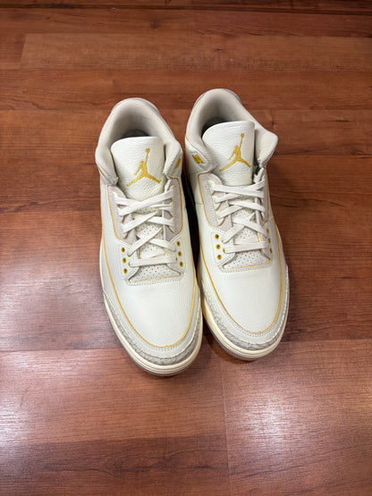 Jordan Retro 3 J Balvin Medelin Sunset (Brand New - 11M)