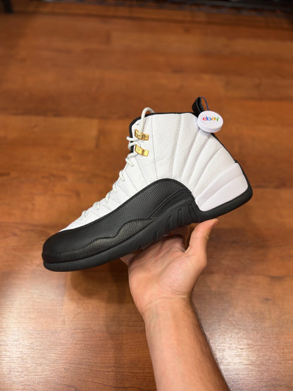 Jordan Retro 12 Taxi (Brand New - 12M)