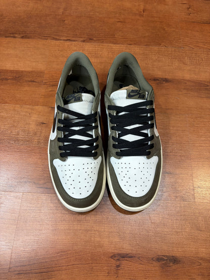 Jordan Retro 1 Low Olive (Size 9.5 Mens)