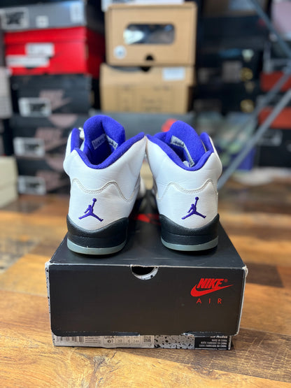 Jordan Retro 5 Concord (Size 6.5Y)