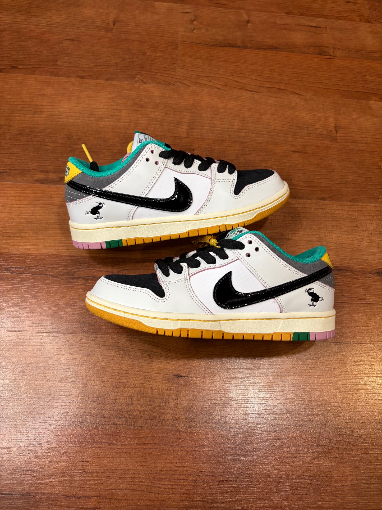 Nike Dunk Low SB CSEF (Brand New - 4.5M / 6W)