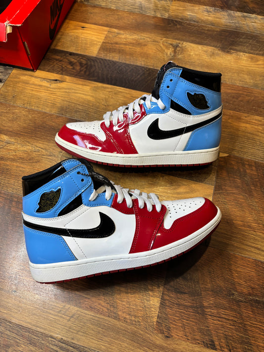 Jordan Retro 1 Fearless (Size 10 Mens)
