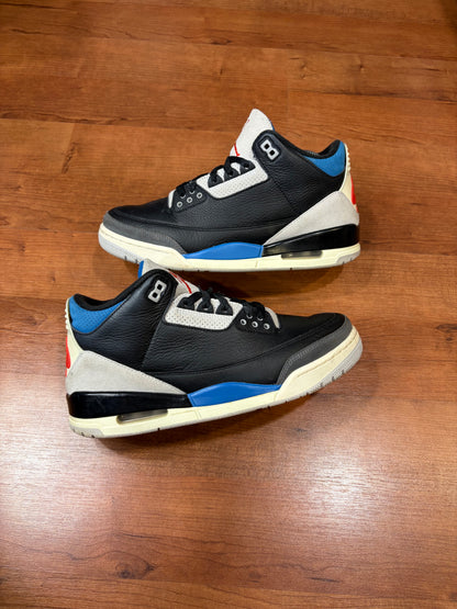 Jordan Retro 3 Rare Air (Size 9.5 Mens)